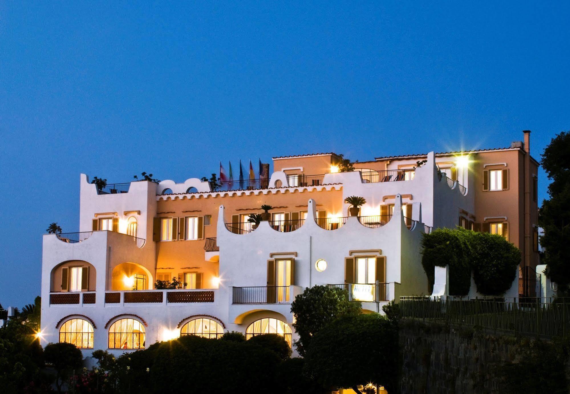 Hotel Casa Di Meglio Ischia Exterior photo