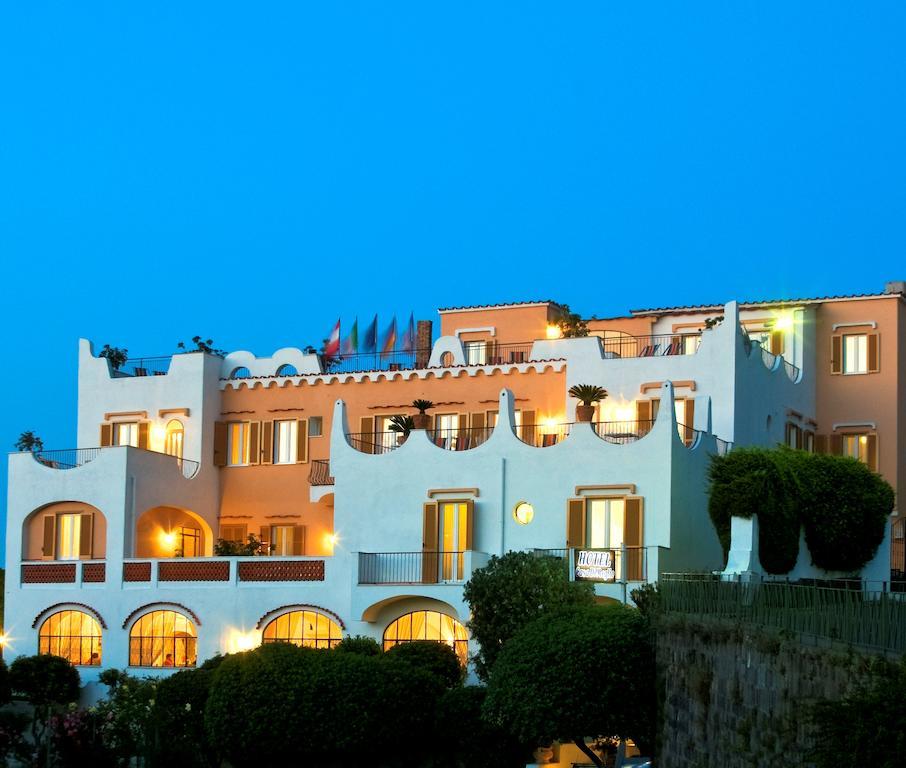 Hotel Casa Di Meglio Ischia Exterior photo